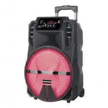 NIKAI Trolley Speaker NK-TROY15601 - With Bluetooth