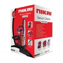 Nikai Vacuum Cleaner NVC990T - 17L