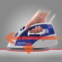 Panasonic Steam Iron NI-E510T - 2320W, Steam & Spray Function