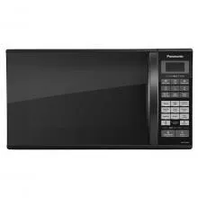 Panasonic 27L Convection Touch Microwave With Magic Grill (NN-CT645) - 1400W