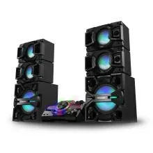 Panasonic Mini Hi-Fi System MAX7000 - 3000W