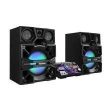 Panasonic Mini Hi-Fi System MAX9000 - 4000W