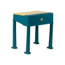 Kiddies Study Desk - Green (KID-DSK-GRN)