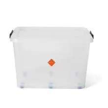 Transparent Storage Box - 100L (STRG-BX-100L)