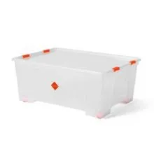 Transparent Storage Box - 130L (STRG-BX-130L)