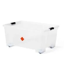 Transparent Storage Box - 45L (STRG-BX-45L)