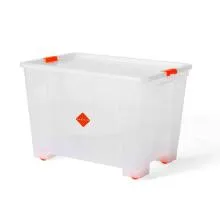 Transparent Storage Box - 65L (STRG-BX-65L)