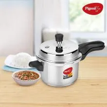 Pigeon 3L Stainless Steel Pressure Cooker (PG-3LSSPC)