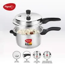 Pigeon 3L Stainless Steel Pressure Cooker (PG-3LSSPC)