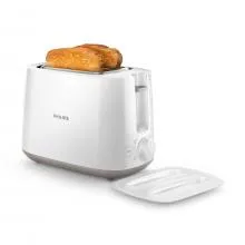 Philips Pop up Toaster HD2582 - White