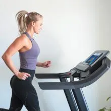 Quantum Treadmill Proform Trainer 8.0
