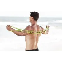 Quantum XFINITY Fitness Band - Green (6 DVD Workouts & Step-By-Step Meal Plan) - QT-PF-XFINITY