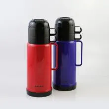 Regnis Vacuum Flask 1L With 2 Cups