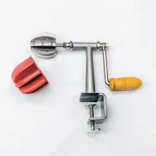 Regnis Coconut Scraper - Manual 