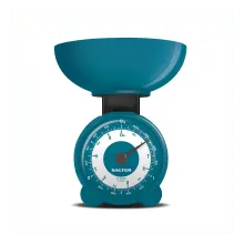 Salter 139 Mechanical Scale 3KG Blue