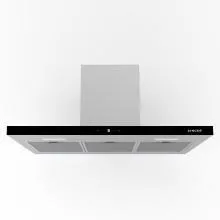 Singer Cooker Hood SMP90M21SS - 90 cm Stainless Steel T Type