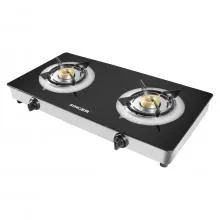 Singer Glass Top 2 Burner Gas Cooker STT-KGT200