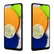 Samsung Galaxy A03 (3GB+32GB) (Black)