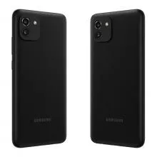 Samsung Galaxy A03 (3GB+32GB) (Black)