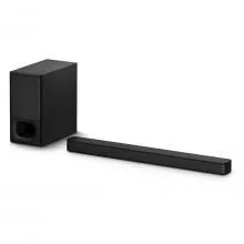 Sony HT-S350 Soundbar - Wireless, 2.1Ch, 320W