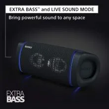 Sony XB33 Extra BassÃ¢â€žÂ¢ Portable Wireless Speaker
