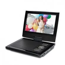 Sunpin Portable DVD Player 9" Display