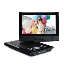 Sunpin Portable DVD Player 9" Display