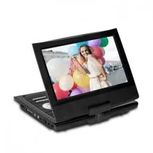 Sunpin Portable DVD Player 9" Display