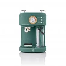Swan Nordic Pump Espresso Coffee Machine SK22150GREN - 1100W, (Green)