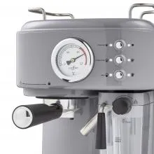 Swan Nordic Pump Espresso Coffee Machine SK22150GRY - 1100W, (Grey)