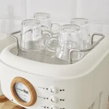 Swan Nordic Pump Espresso Coffee Machine SK22150WHTN - 1100W, (White)