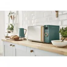 Swan 20L Nordic Digital Microwave 800W (Green)