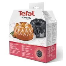 Tefal Bakeware - Triangle Geometrics Cake Mold 25cm (TFBW3030304)