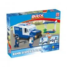 Emco Brix Bomb Disposal Unit (108826)