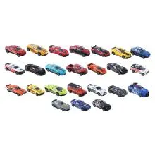 Emco Pull Back Die Cast Car 24Asst 1:43 (6266)