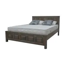 Berlin Rustic Queen Bed
