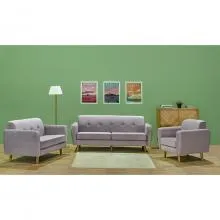 Venice Sofa - WF-VENICE-PI-S (Pink)