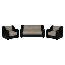 Verona Sofa - Black (WF-VERONA-03-S)