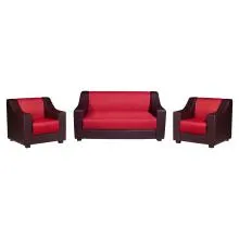 Verona Sofa - Maroon (WF-VERONA-06-S)