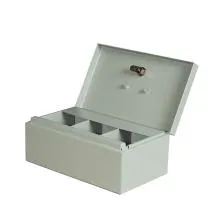 Alpha Cash Box - Large (ALP-L-CASH-BX-S)
