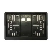 Wurth Number Plate Holder Rear (WL-9500000316)