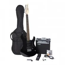 Yamaha Electric Guitar Starter Package ERG121GP