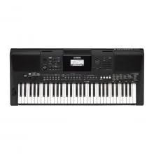 Yamaha Portable Keyboard With Adaptor PSR-E463