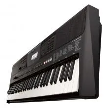 Yamaha Portable Keyboard With Adaptor PSR-E463